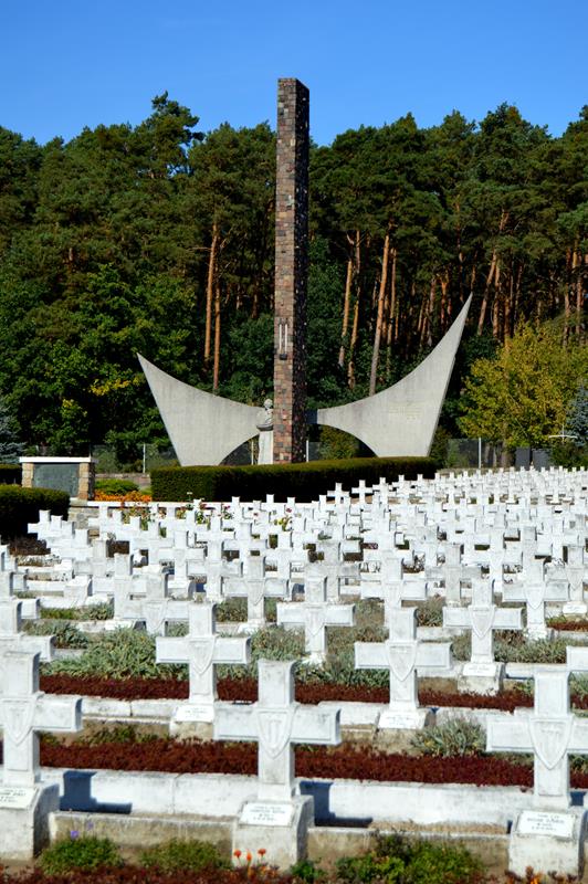 Zdjęcie - Siekierkowski Cmentarz Wojenny 