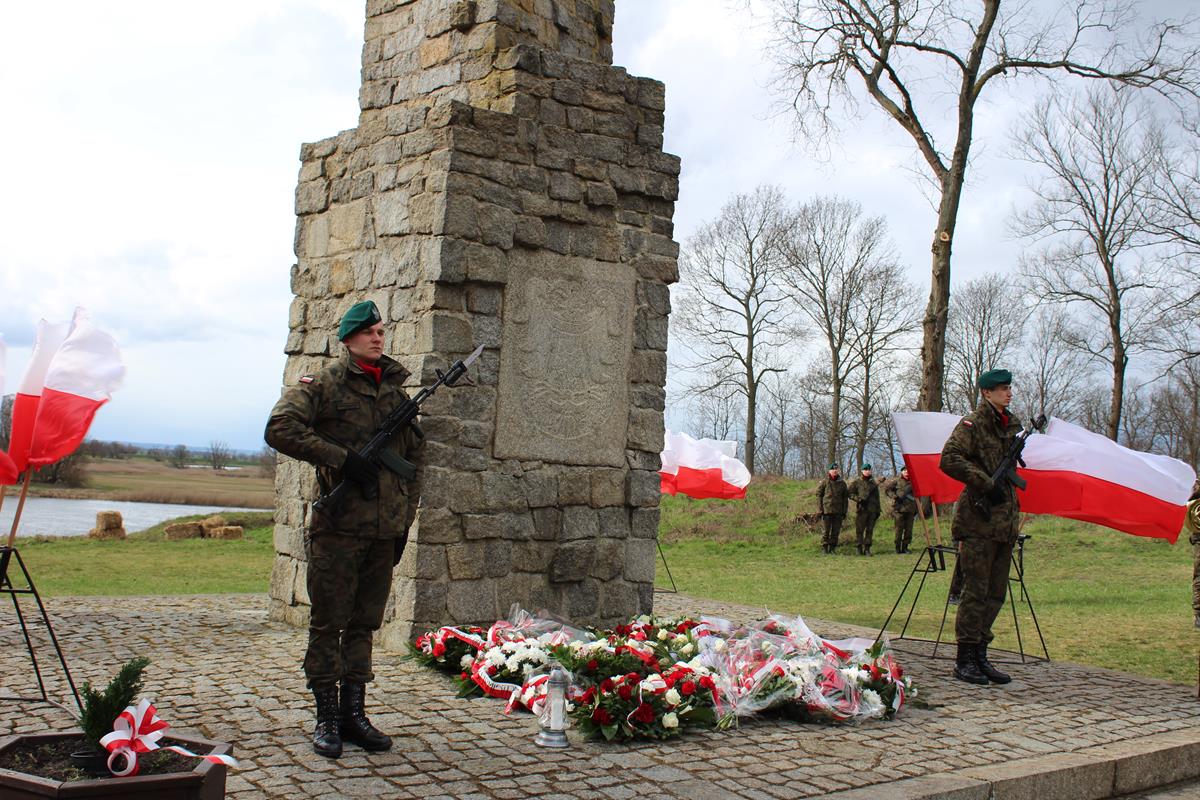 I Słup Graniczny Czelin