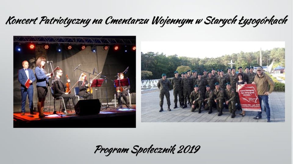 Zdjęcie - Koncert Patriotyczny