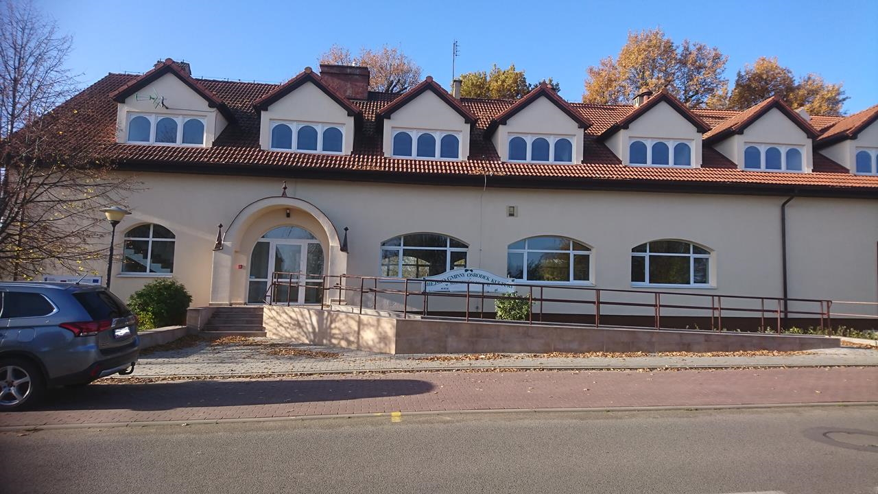 Zdjęcie - MGOK po remoncie