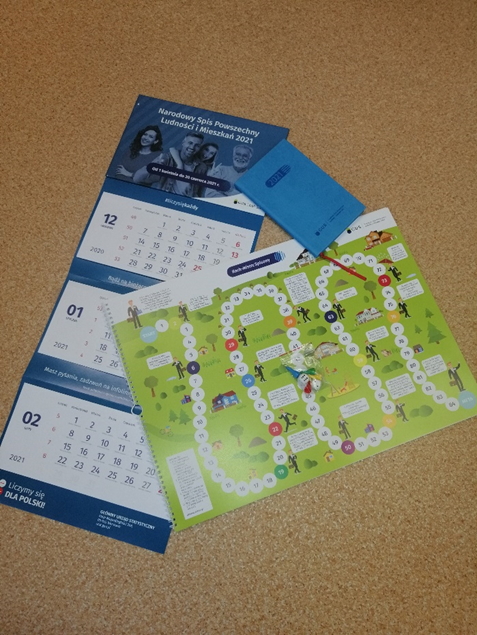 Materiały promocyjne