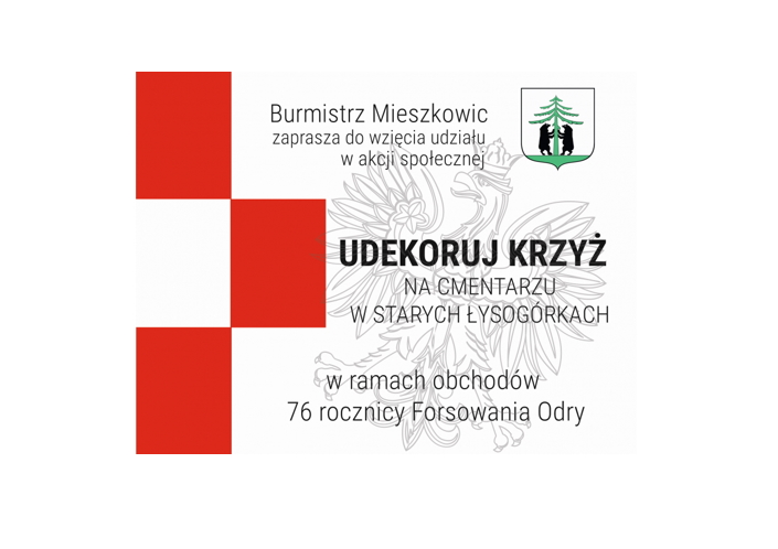 Akcja zdobienia Krzyży